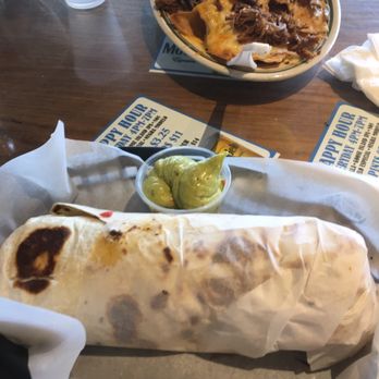 Tacos Moreno - Al pastor burrito - Tacos Near Me - Capitola, California