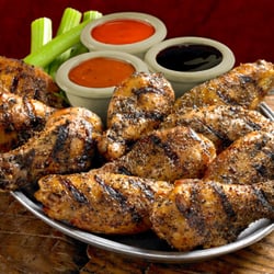 Smoked Wings
