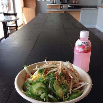 TAP The Asian Project - Dinning at the long table. - Do-It-Yourself Food Near Me - Burbank, California TAP The Asian Project - Dinning at the long table. - Do-It-Yourself Food Near Me - Burbank, California