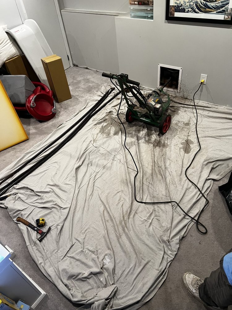 Slide of Drain Kings