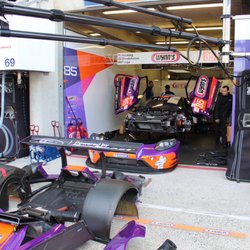 Tint World - Pre race