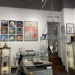 GALERIE SUED - Verkaufsraum