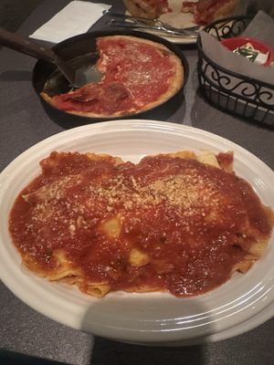 Louisa's Pizza & Pasta by null