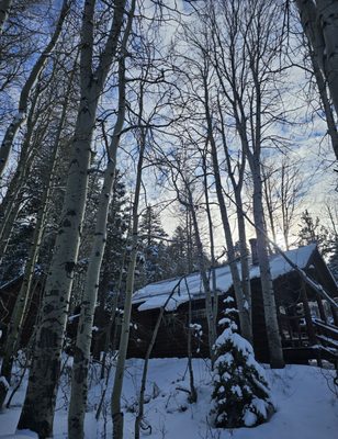 Desolation Hotel Hope Valley by null