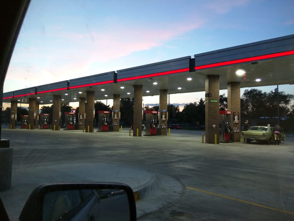QUIKTRIP 4808 S Hydraulic St, Wichita, Kansas Gas Stations Phone Number Yelp