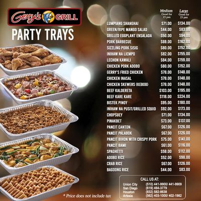 Gerry's Grill by null