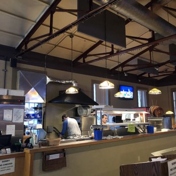 The Grumpy Troll - Pizza crafters at work! - Sandwiches Near Me - Mount Horeb, Wisconsin