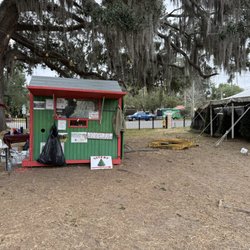 Severt’s Tree Farm - Check in and out.