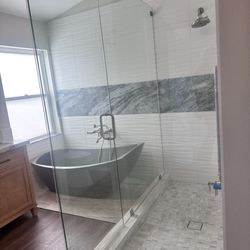 Southern California Tile & Home Center - Shower / floor / walls