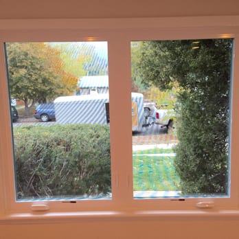 R&R Kustom Exteriors - Dual Simonton window casement with new interior trim. - Windows Installation Near Me - Peyton, Colorado R&R Kustom Exteriors - Dual Simonton window casement with new interior trim. - Windows Installation Near Me - Peyton, Colorado