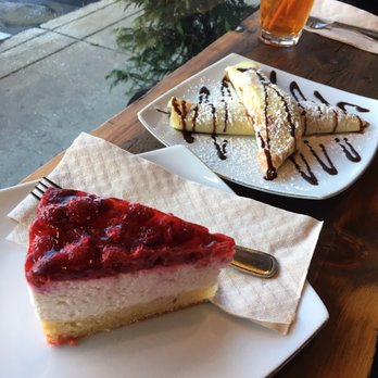 Cafe Dolce - So good!!! - Coffee & Tea Near Me - Norwalk, Connecticut