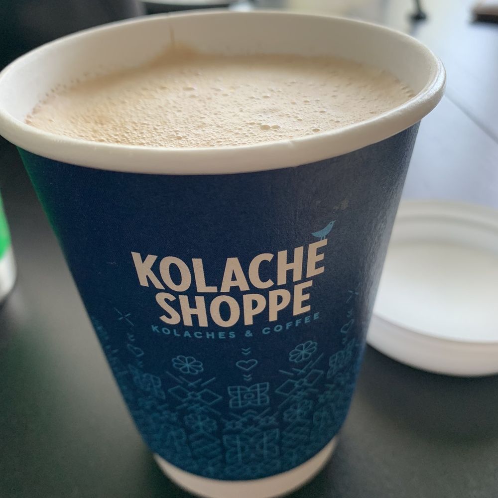 Kolache Shoppe - Heights - Mocha to go - Bakeries Near Me - Houston, Texas Kolache Shoppe - Heights - Mocha to go - Bakeries Near Me - Houston, Texas