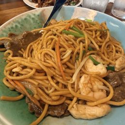 Chow mein Chow mein