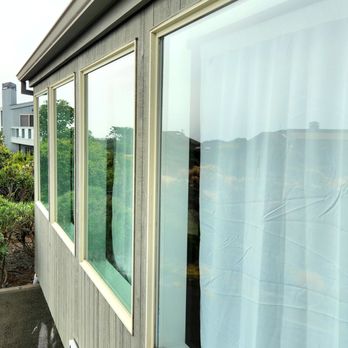 Clear Choice Window Washing - Bodega Bay, 2nd story - Window Washing Near Me - Sebastopol, California