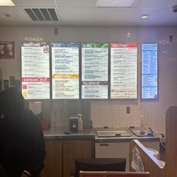 Smoothie King - Menu
