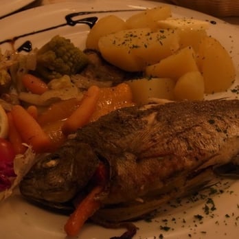 La Terrazza - Italian Near Me - Göhren, MV