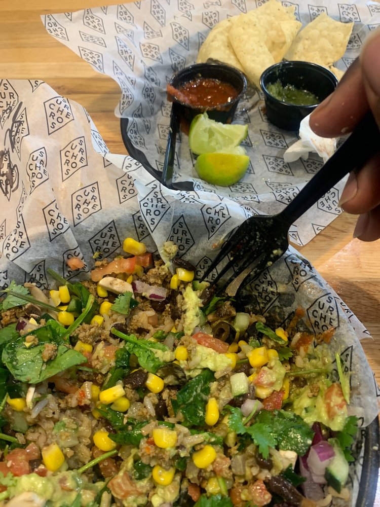 Surcheros Fresh Mex