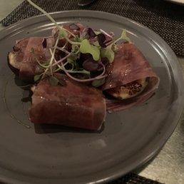 Grilled Figs