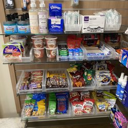 Coastal Care Pharmacy - Snacks and Personal Protection Equipment