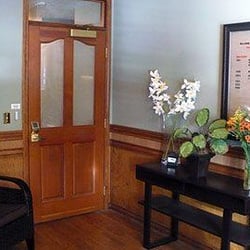 Hosmer Chiropractic Health - The waiting room for Backs on Burnside and Counseling on Burnside.