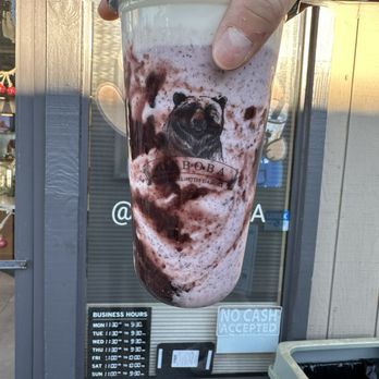 Daboba - Purple rice yogurt drink - Bubble Tea Near Me - San Diego, California Daboba - Purple rice yogurt drink - Bubble Tea Near Me - San Diego, California