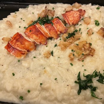 Gordon Ramsay Hell's Kitchen - Lobster Risotto - Steakhouses Near Me - Stateline, Nevada Gordon Ramsay Hell's Kitchen - Lobster Risotto - Steakhouses Near Me - Stateline, Nevada