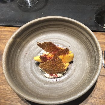 Automata - Peach dessert - Australian Near Me - Chippendale, NSW Automata - Peach dessert - Australian Near Me - Chippendale, NSW