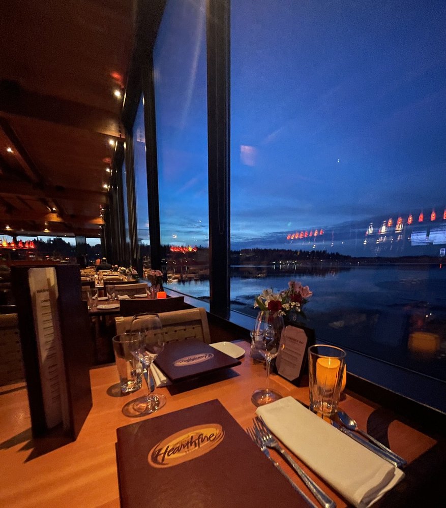 Anthony's Hearthfire Grill