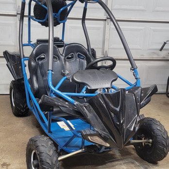 Bust N’ Knuckles Cycle And Mower - Farm Equipment Repair Near Me - Roanoke Rapids , North Carolina