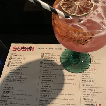 Pubbelly Sushi Brickell - La Chula - Sushi Bars Near Me - Miami, Florida