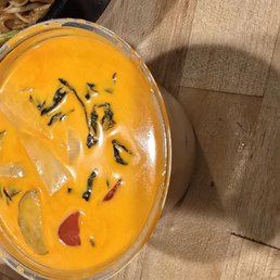 Red curry
