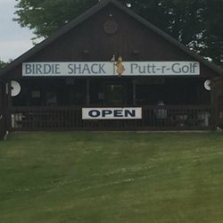 Birdie Shack