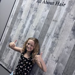 All About Hair - Ready for school now!