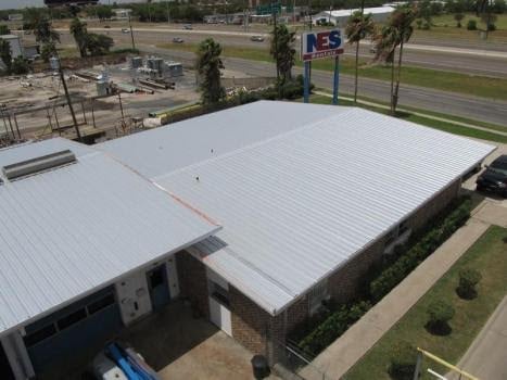 Slide of Nelson Roof Contracting