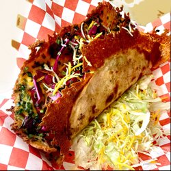 Rancho Luna Food Truck - Rancho Tacos!