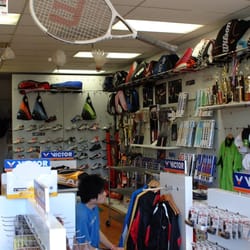 We carry all major brand tennis and badminton string. Price match to tennis warehouse's listing price.
