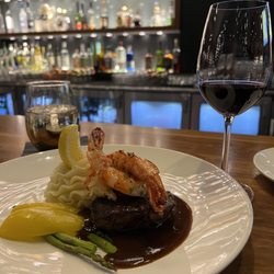 Boefish - When in doubt, make it a surf-n-turf