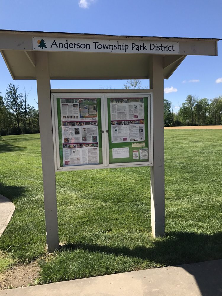 Veterans Park Logo