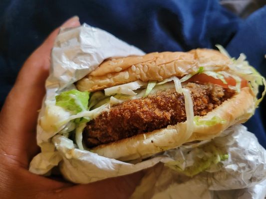 Bombay Burger by null