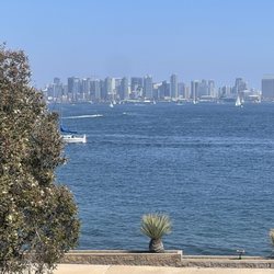 Admiral Kidd Catering & Conference Center - The view
