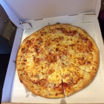 Noah's Pizza - "X-Tra Large" pizza, which was smaller than a typical large pizza - Pizza Near Me - Philadelphia, Pennsylvania Noah's Pizza - "X-Tra Large" pizza, which was smaller than a typical large pizza - Pizza Near Me - Philadelphia, Pennsylvania