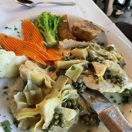 Chicken Genovese Chicken Genovese