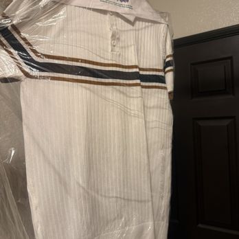 Tam's Alteration & Dry Cleaning - Freshly cleaned shirt - Sewing & Alterations Near Me - La Mesa, California Tam's Alteration & Dry Cleaning - Freshly cleaned shirt - Sewing & Alterations Near Me - La Mesa, California