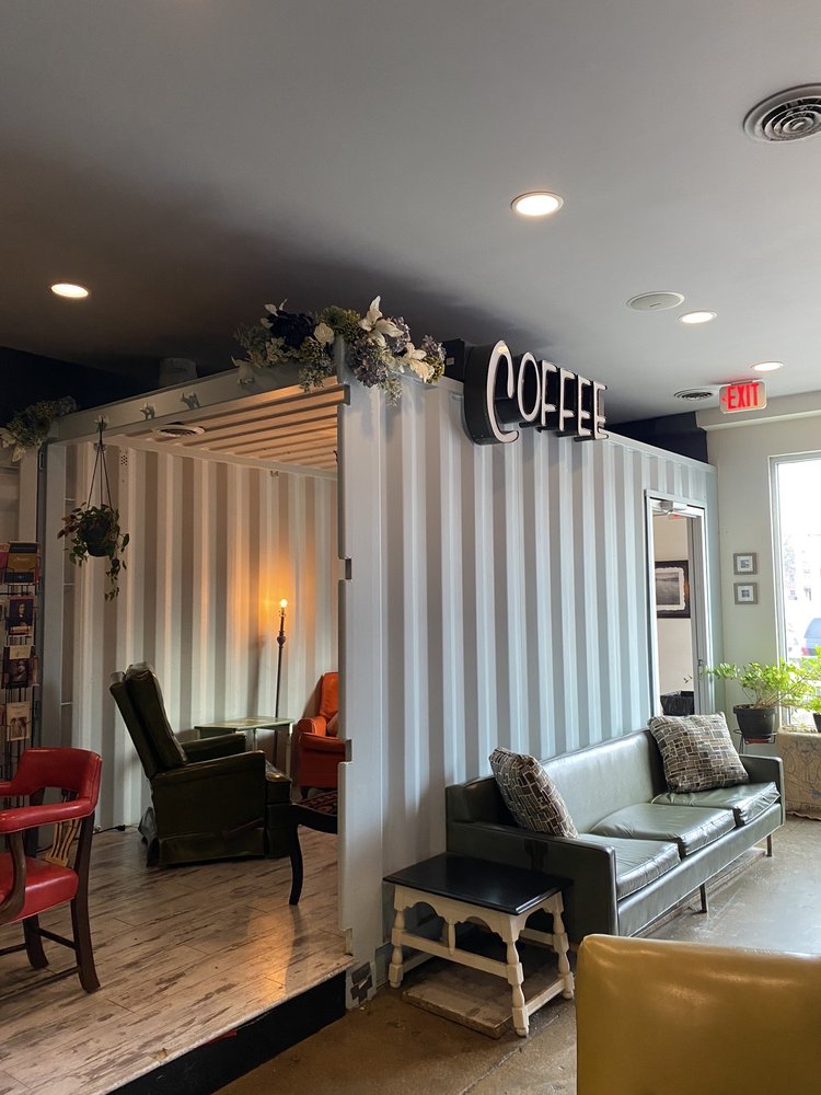 Prufrock Coffee Company