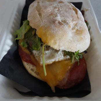 Number E Food - Daily special. - Sandwiches Near Me - Vancouver, British Columbia