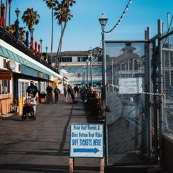 Pedal Port - Located on the Redondo international board walk!