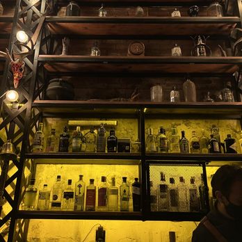Gin Gin Polanco - Cocktail Bars Near Me - Ciudad de México, DIF Gin Gin Polanco - Cocktail Bars Near Me - Ciudad de México, DIF