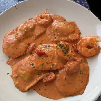 Locanda Ravello - The Lobster Ravioli- spectacular! - Italian Near Me - Danville, California Locanda Ravello - The Lobster Ravioli- spectacular! - Italian Near Me - Danville, California