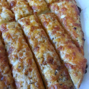 Mountain Mike's Pizza - Garlic cheese bread - Pizza Near Me - Chino, California