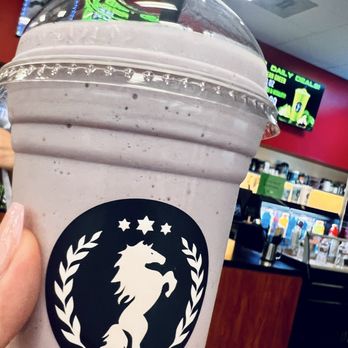 Stallion Smoothies - Turbo taro - Juice Bars & Smoothies Near Me - Bellevue, Washington Stallion Smoothies - Turbo taro - Juice Bars & Smoothies Near Me - Bellevue, Washington